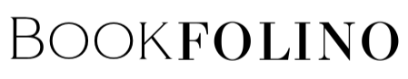 logo bookfolino białe