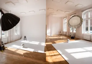 Studio Chmury duże studio