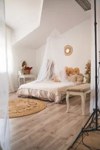 Asante Studio — Sala Strefa Boho — studio fotograficzne Katowice