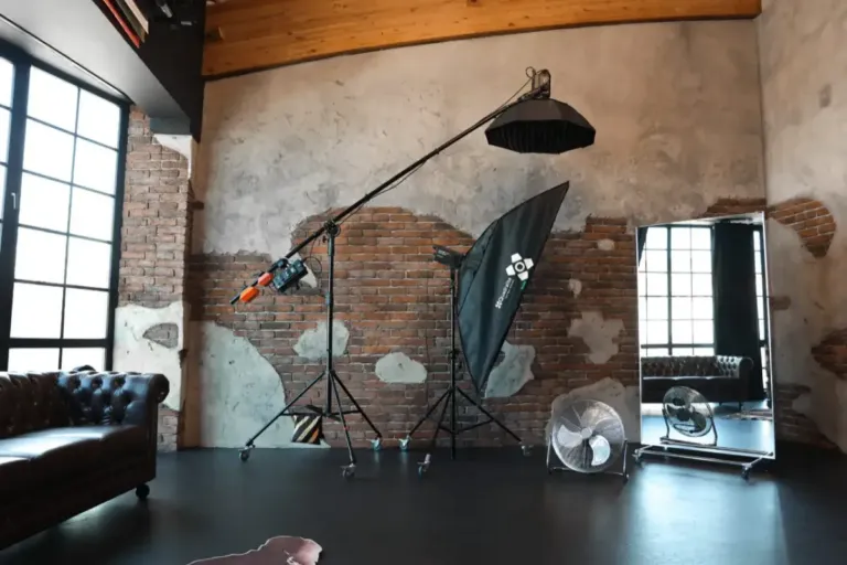 Studio fotograficzne Astra Studio — Sala Loft — Warszawa