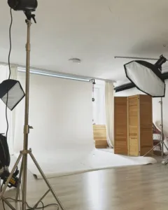 Chaberek Studio — Sala Studio 1 — studio fotograficzne Kraków