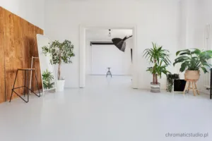 Chromatic Studio — studio fotograficzne Poznań