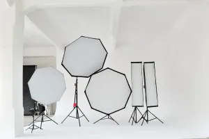 Studio Pełna Klatka — Sala Studio 1 — studio fotograficzne Łódź