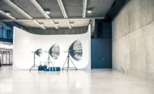 Dagma Photo — Sala Studio Duże — studio fotograficzne Katowice