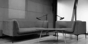 Dagma Photo — Sala Studio Podcastowe — studio nagraniowe Katowice