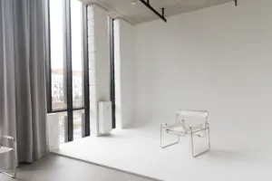 Duck Studio „White” — studio fotograficzne Warszawa