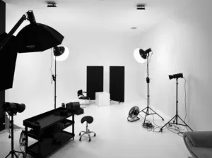 F31 Studio „Space” — studio fotograficzne Warszawa