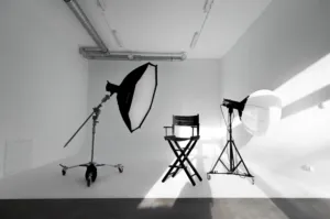 KARIROOM Studio — Sala Studio 1 – Cyklorama — studio fotograficzne Gdańsk