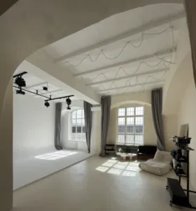 Lila Studio — Sala Cyklorama — studio fotograficzne Szczecin