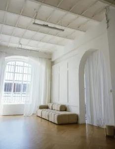Lila Studio — Sala Jodełka — studio fotograficzne Szczecin