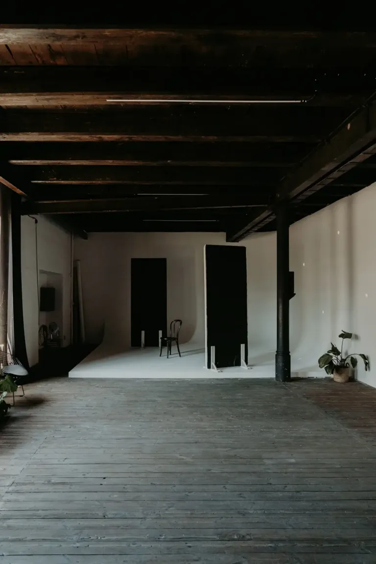 Studio fotograficzne Lumina: Sala ZMROK — Wrocław