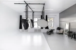 MILK Studio — Sala Cyclorama — studio fotograficzne Kraków