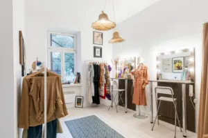 MILK Studio — Sala Make-up Room — studio fotograficzne Kraków