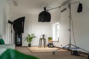 PanFotografStudio — Sala Sala wizerunkowo-biznesowa — studio fotograficzne Kutno