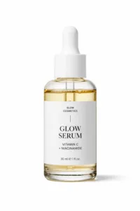 Serum Glow packshot na białym tle
