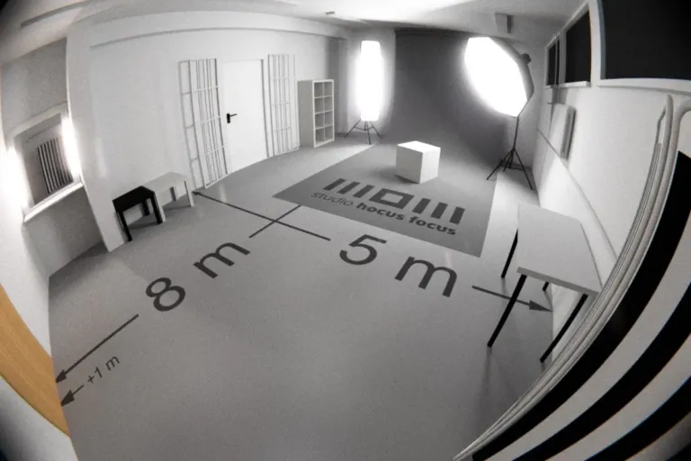 Studio fotograficzne studio hocus focus — Opole