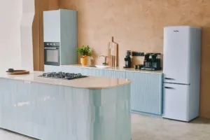 Studio Rzeka — Sala KUCHNIA BŁĘKITNA