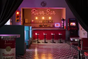 Studio Rzeka — Sala RIVER BAR