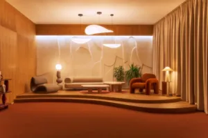 Studio Rzeka — Sala WABI-SABI