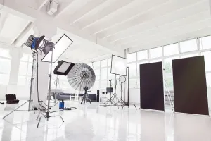 WSK Studio — Sala Studio nr 1 — studio fotograficzne Poznań