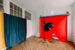 StudioDayLight — Sala Sala druga — studio fotograficzne Łódź