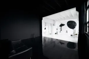 WSK Studio — Sala Studio nr 2 — studio fotograficzne Poznań