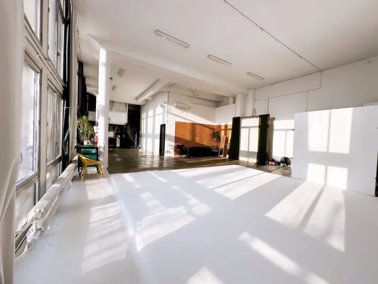 Studio fotograficzne Kapsel Studio — Warszawa