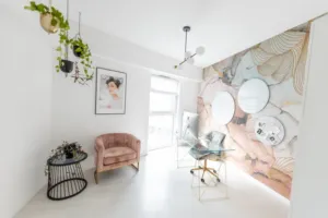 pokój biurowy w LIRYKA studio