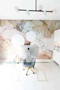 pokój biurowy w LIRYKA studio