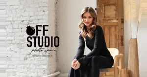 Off Studio Photo Space — studio fotograficzne Łódź