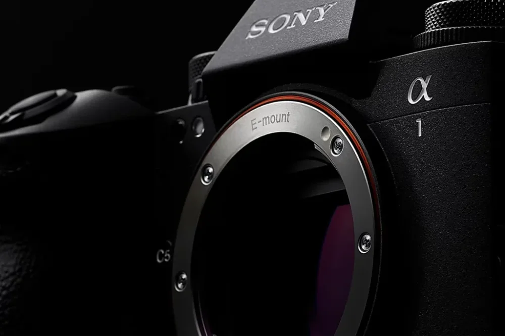 Aparat fotograficzny Sony α1 II, źródło: sony.pl 