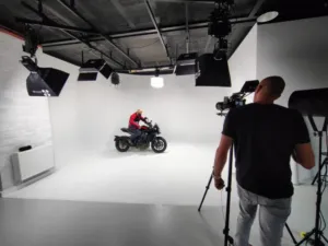 STUDIO PRZY PARKU Wrocław — studio filmowe Wrocław